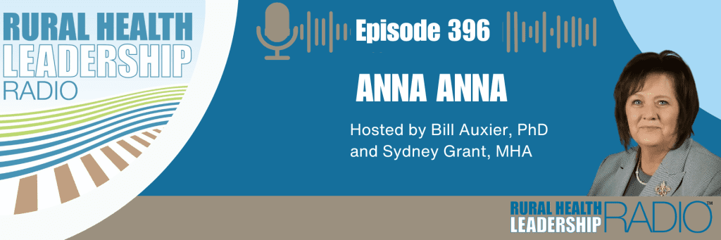 396: A Conversation with Anna Anna