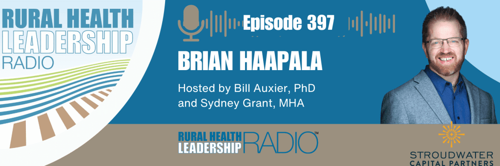 397: A Conversation with Brian Haapala