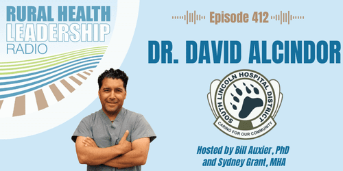 412: A Conversation with David Alcindor