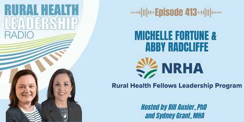 413: A Conversation with Michelle Fortune and Abby Radcliffe